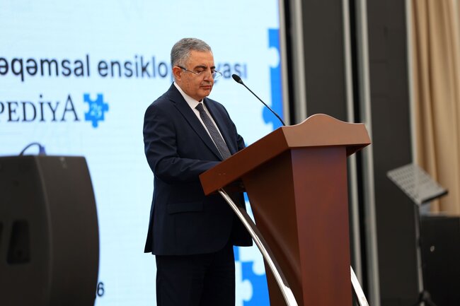 "Azərsun Holdinq"in dəstəyi ilə "Vikipediya"nın 25 illiyi qeyd olundu - Fotolar