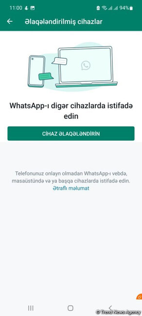 "WhatsApp"ın izləndiyini necə bilmək olar? - FOTO