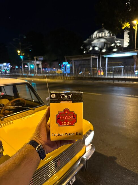 "Final" çay markasının dəstəyi ilə "Klassika ilə dünyaya sarı"