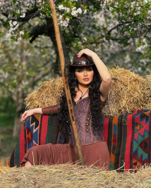 Zeynəbdən YENİ fotolar