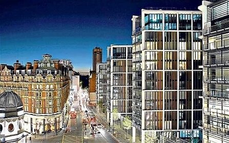 Ziya Məmmədovun oğlu Londonda 100 milyona mənzil aldı - Şahzadə ilə qonşudur - FOTO