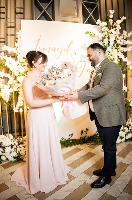 Azər Zeynalovun oğlu nişanlandı - Fotolar