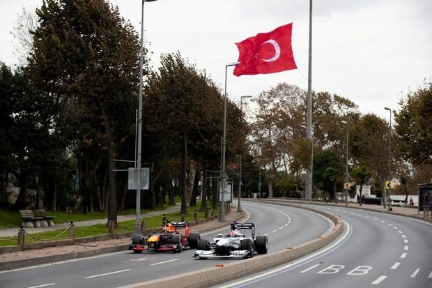 "Formula-1" yarışları yenidən İstanbulda keçiriləcək