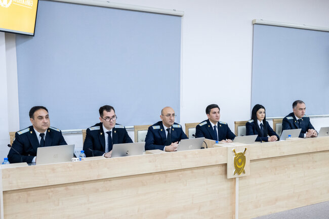 Məhkəmədə həmin şəxslərin ifadələri elan olundu - Fotolar