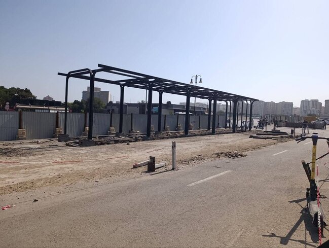 "Gənclik"dəki iki park birləşdirilir