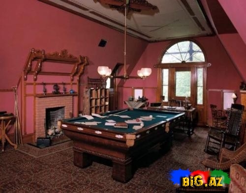 Məşhurların iş otaqları - FOTO