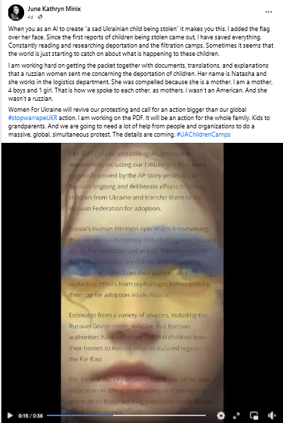 Ukraynada uşaqlar niyə oğurlanır? - Beynəlxalq təşkilatlardan açıqlama