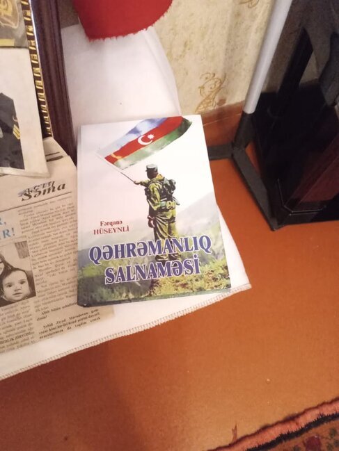 Bu gün Ziyad Muradovun şəhadətindən iki il ötür - FOTO-VİDEO