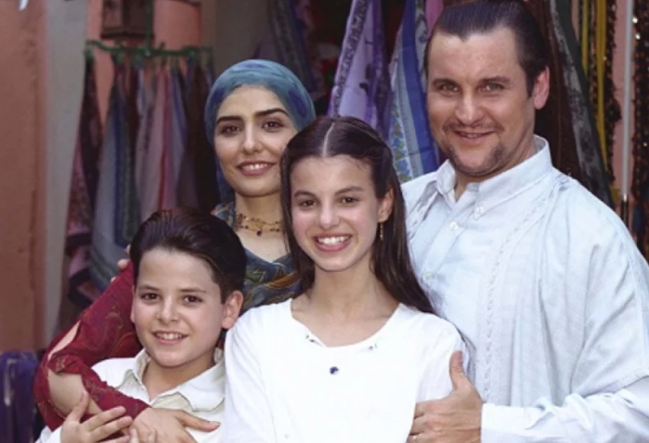 "Klon"un Samirəsini görənlər tanımadı - 21 il sonrakı HALI – FOTOLAR