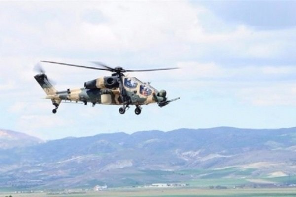 Azərbaycan Türkiyədən yeni helikopter aldı - VİDEO