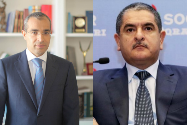 Mikayıl Cabbarov kollektivə təqdim edildi