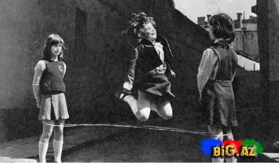 90-larda uşaq olmaq - FOTO