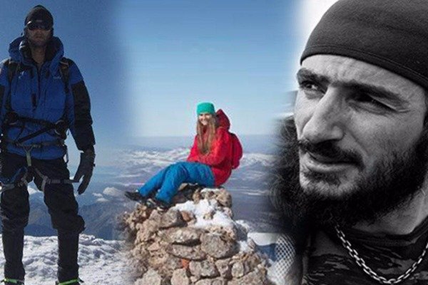 Qərargah rəhbəri: "İtkin düşmüş alpinistlərin xilasetmə işləri dayandırıldı..."