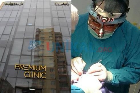 "Premium Clinic" şikayətçinin adından yalan məlumat yaydı – FOTOLAR