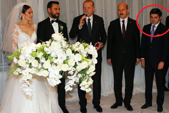 Ziya Məmmədovun oğlu Alişanın nikah şahidi oldu - VİDEO+FOTO