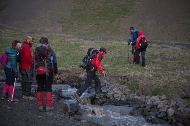 Alpinistlər "Cümhuriyyətin 100 illik zirvəsi"ni belə FƏTH ETDİ - VİDEO+FOTO