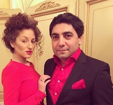 Nuri Sərinləndirici ata oldu