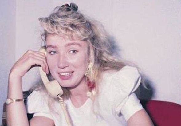 Seda Sayan estetik əməliyyatsız bu gündə imiş - ŞOK FOTOLAR ÜZƏ ÇIXDI