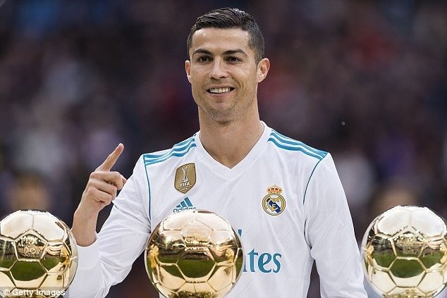 "Bütün dövrlərin ən yaxşısı mənəm!" - Ronaldo
