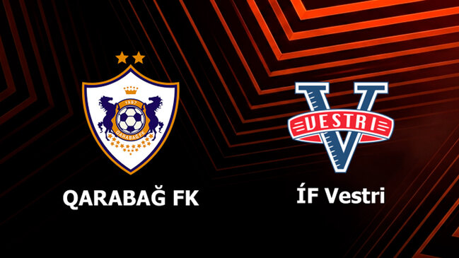 Avropa Liqası: "Qarabağ" mübarizəyə başlayır