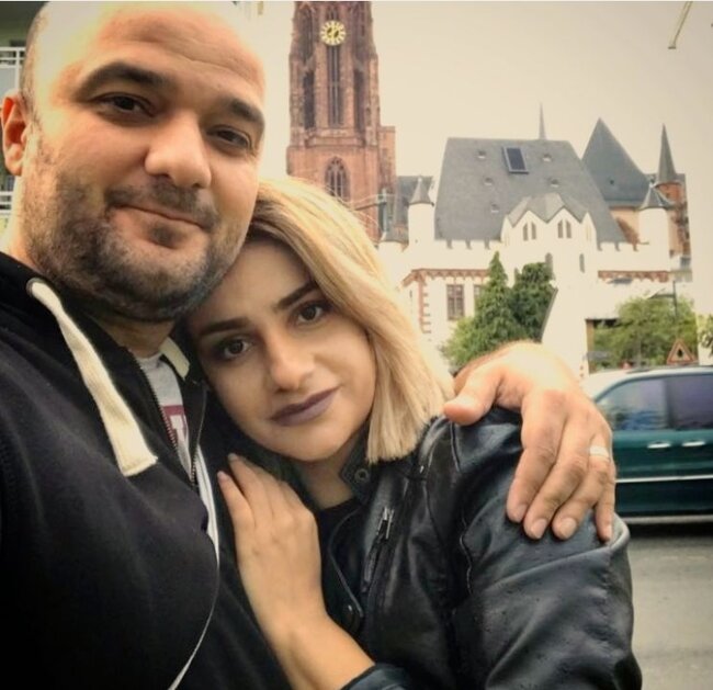 DJ Tural AİLƏSİ İLƏ - FOTO