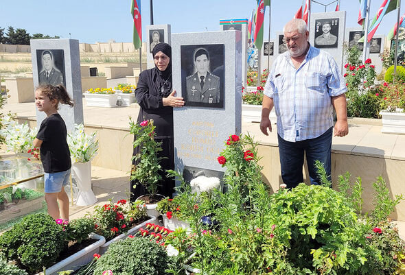 Şəhid Həmid Cəfərlinin xatirəsinə həsr olunan anım mərasimi keçirildi - FOTO