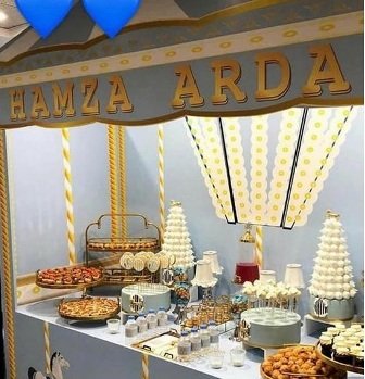 Arda Turan 41 qoyun kəsdirdi - FOTO