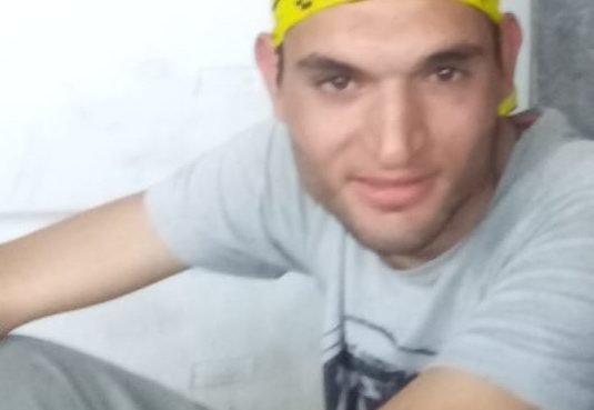 Az&Eacute;rbaycanlÄ± z&Eacute;vvar K&Eacute;rb&Eacute;lada itkin dÃ¼ÅdÃ¼ - FOTO