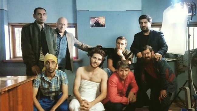 "4 baş" komediyası 19 apreldən kinoteatrlarda - FOTO+VİDEO