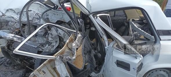 Mingəçevirdən dəhşətli xəbər gəldi: Ölən və yaralılar var + FOTOLAR