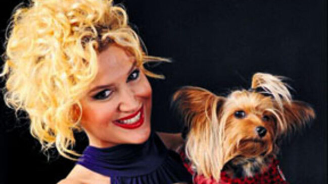 "Yahşi Cazibe"nin aktrisası BELƏ görüntüləndi - FOTO