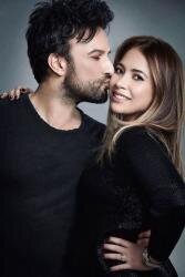Tarkan ilk dəfə qızının şəklini paylaşdı - FOTO