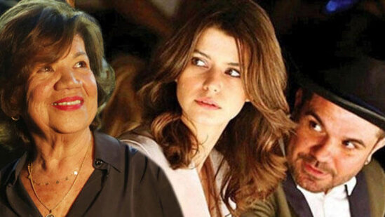 Qayınanası Beren Saat haqqında bütün gerçÉklÉri AÃDI - FOTO