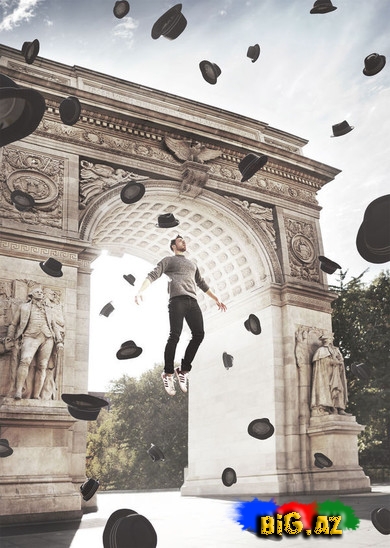 Reallıqla yuxu arasındakı sərhədlər itərsə nə olar? - FOTO