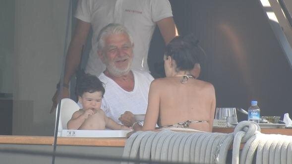 Arda Turanın xanımı bikinidə görüntüləndi - FOTO