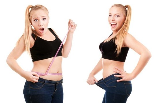 Gündə yarım kilo arıqlamaq mümkündür...oxuyun