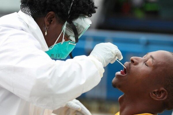 ÜST: Afrikada koronavirusun yayılma sürəti fərqlənir