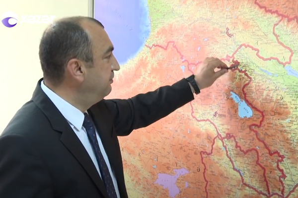 Azərbaycanın su ehtiyatları azalır - VİDEO