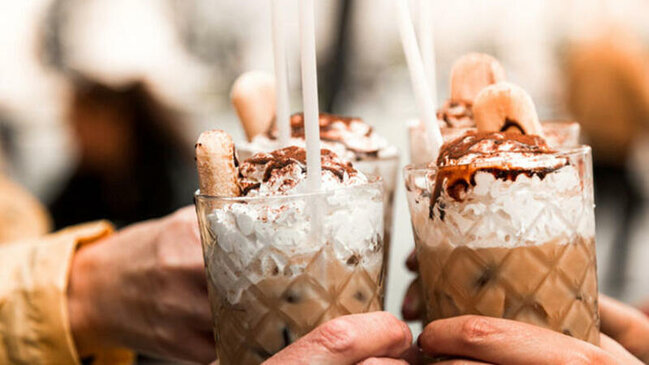 Yayın istisinə buz kimi sərinlik qatacaq ən dadlı kofe reseptləri - EVDƏ HAZIRLAYIN