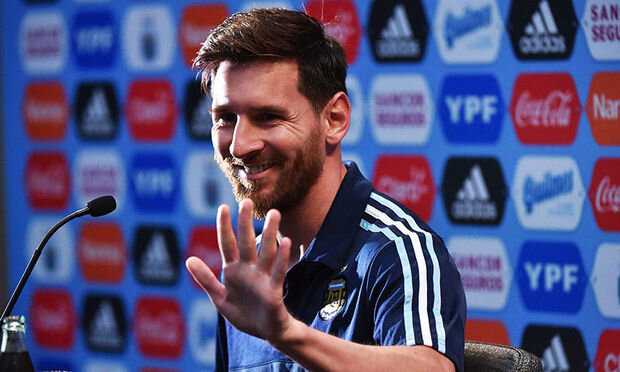 Messi "Nou Kamp"da böyük mətbuat konfransı keçirəcək