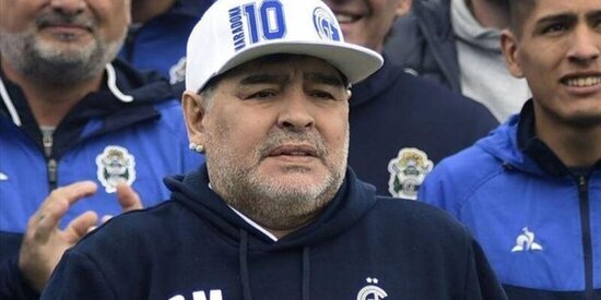 Maradonaya qarşı ŞOK İTTİHAM - VİDEO