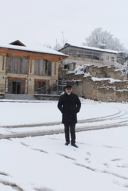Şuşa şəhərindən yeni görüntülər yayılıb - FOTO