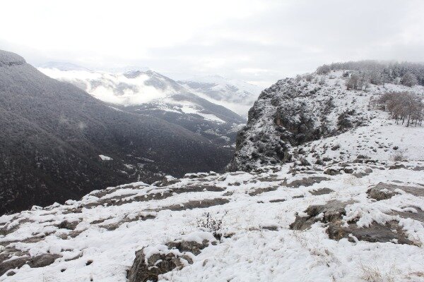 Şuşa şəhərindən yeni görüntülər yayılıb - FOTO