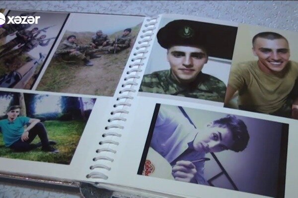 Yaralı əsgərlərin ilk xilaskarı - Şəhid Qurbanov Tərxan - VİDEO