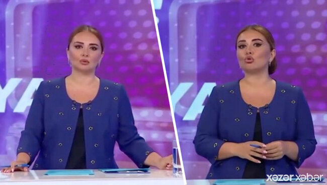 Lalə Azərtaş bu çıxışı ilə Türkiyədə gündəm oldu - VİDEO