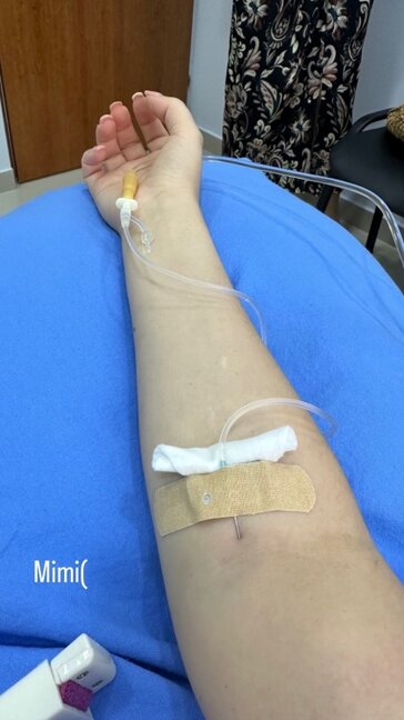 Sevda Ələkbərzadəyə nə olub? - Foto