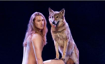 "Eurovision" səhnəsinə lüt çıxacaq - FOTOLAR