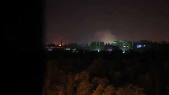 Dünən axşamdan cəbhədə vəziyyət ANBAAN VİDEOLARLA