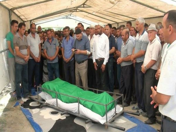 Azərbaycanlı tanınmışa AĞIR İTKİ: Faciəvi şəkildə öldü - FOTO