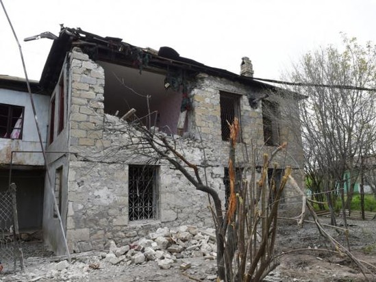 Dünən axşamdan cəbhədə vəziyyət ANBAAN VİDEOLARLA